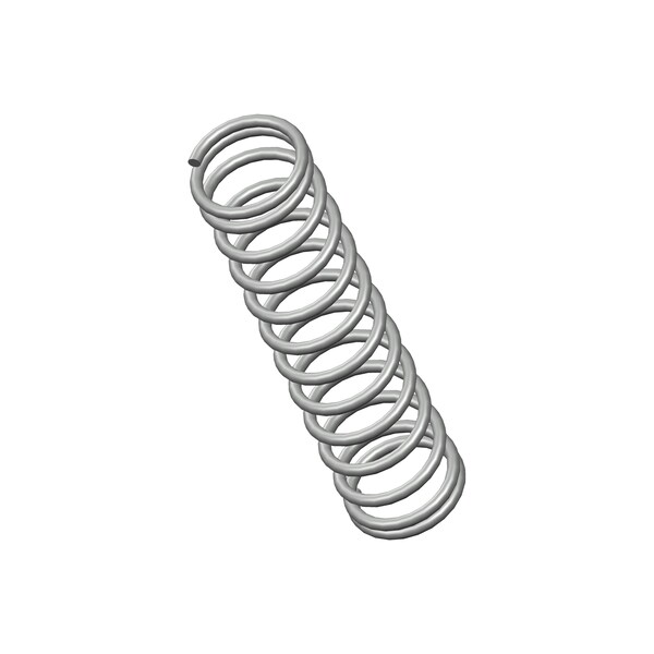 Approved Vendor Compression Spring, O= .234, L= 1.00, W= .024 R G009964423 - main